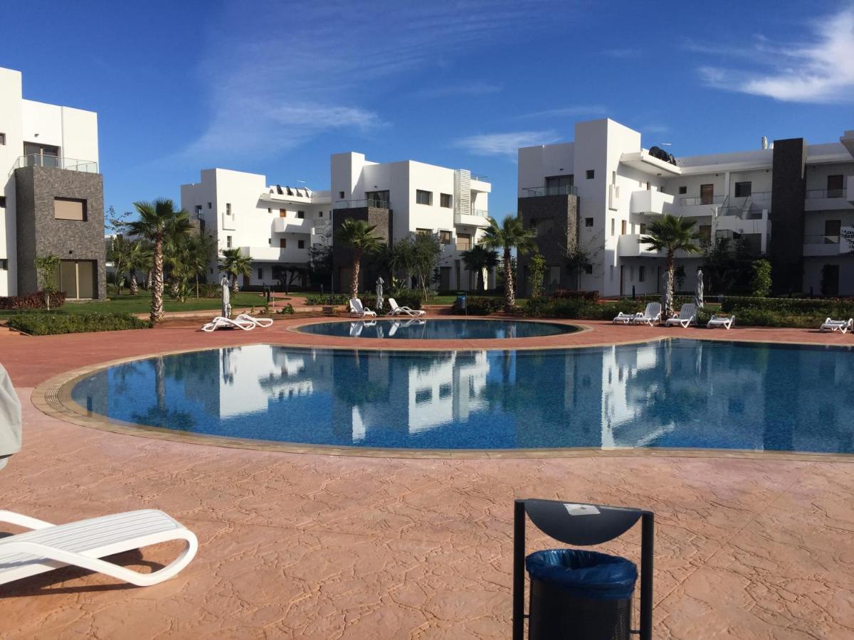 Perla Saidia Appartement Esterno foto